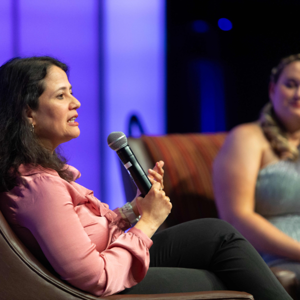 Ep. 20: A Live Fireside Chat with Aparna Mathur | Executives Partnering ...