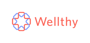 Logo with clear space